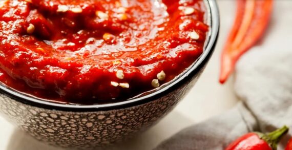 Harissa Pasta