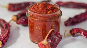 Harissa Pasta