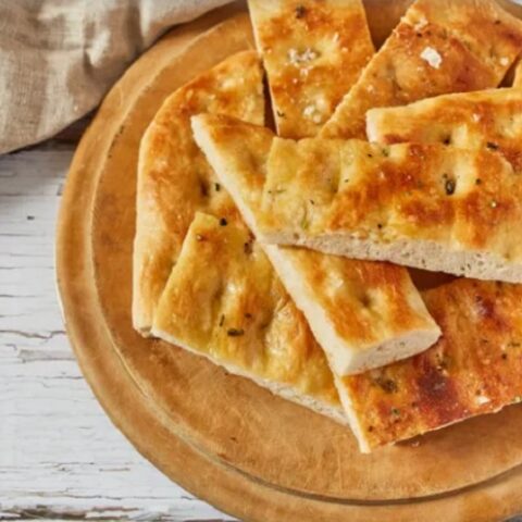 Focaccia Genovese